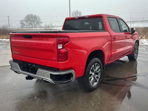 Used 2023 Chevrolet Silverado 1500 LT image 5