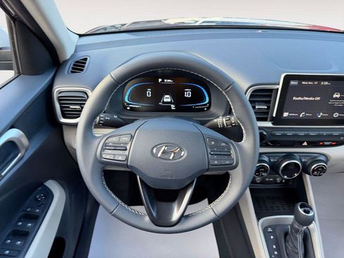 New 2026 Hyundai Venue SEL image 12