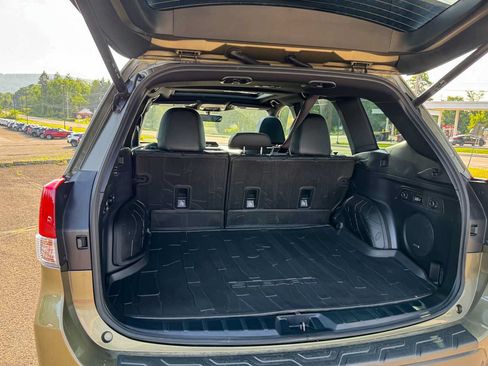 Certified 2024 Subaru Forester Wilderness AWD/4WD image 13