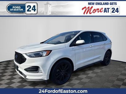 Certified 2022 Ford Edge ST-Line