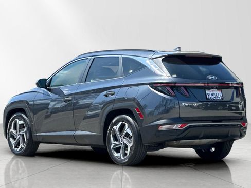 Used 2022 Hyundai Tucson SEL w/ Convenience + Premium Package FWD image 6
