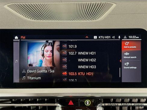 Used 2023 BMW 440i xDrive Convertible w/ Premium Package image 15