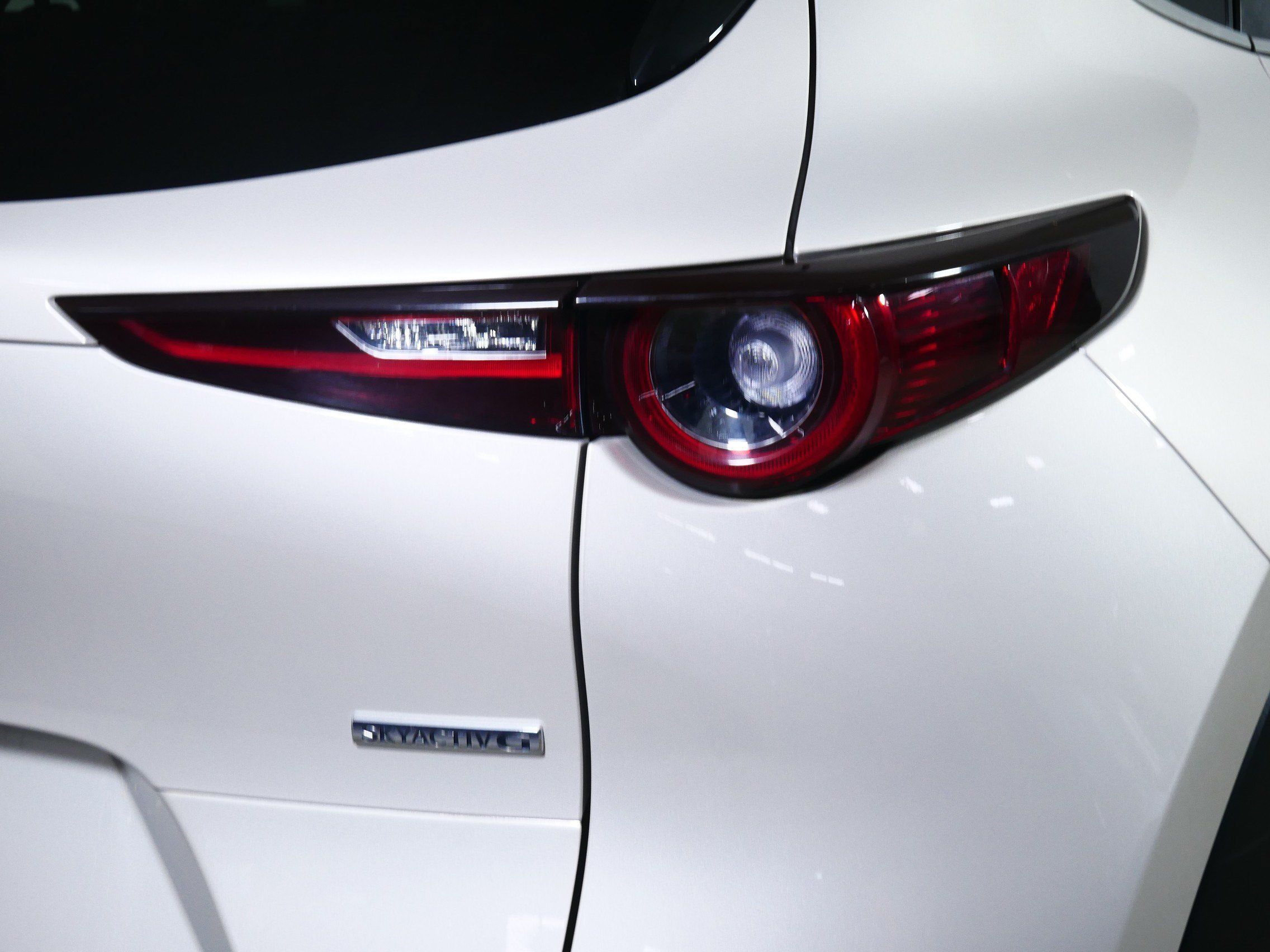 Used 2024 MAZDA CX-30 AWD 2.5 S w/ Select Sport Pkg image 17