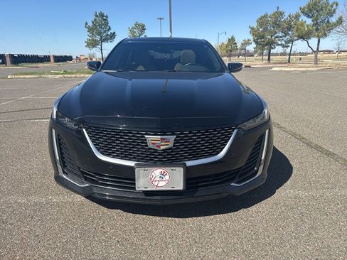 Used 2023 Cadillac CT5 Premium Luxury image 1
