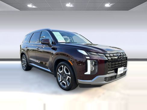 Used 2023 Hyundai Palisade Limited image 7