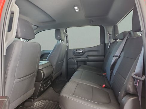 Used 2022 Chevrolet Silverado 1500 Custom w/ Safety Confidence Package RWD image 17