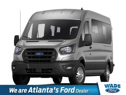 Used 2020 Ford Transit 350 XLT