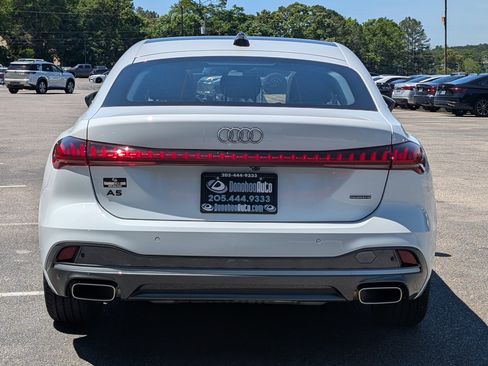 Used 2025 Audi A5 2.0T Premium w/ Convenience Package AWD/4WD image 8