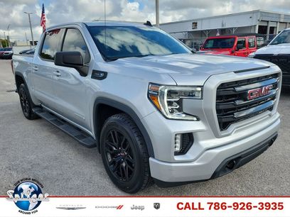 Used 2021 GMC Sierra 1500 Elevation