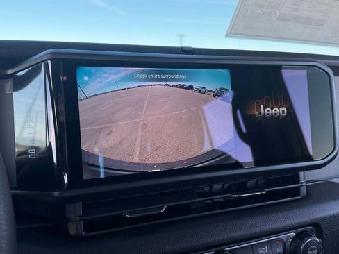 New 2026 Jeep Wrangler Sport image 30