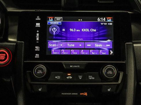 Used 2018 Honda Civic EX-L image 15