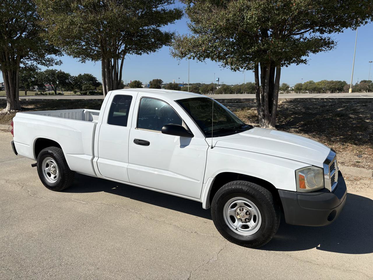 Used 2006 Dodge Dakota ST w/ Trailer Tow Group RWD image 57