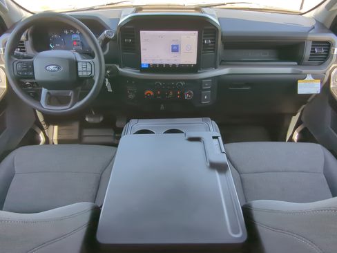 Certified 2025 Ford F150 XL w/ Equipment Group 103A High AWD/4WD image 13