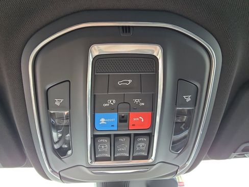 New 2026 Jeep Grand Cherokee L Limited AWD/4WD image 48