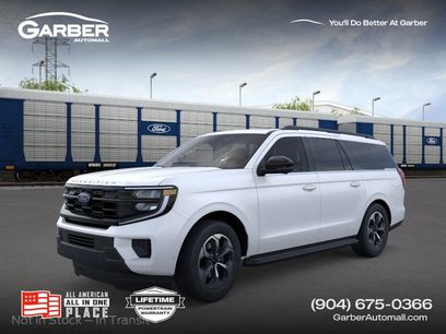 New 2026 Ford Expedition Max Active
