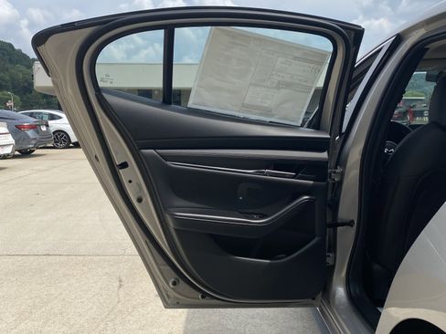 New 2025 MAZDA MAZDA3 s image 19