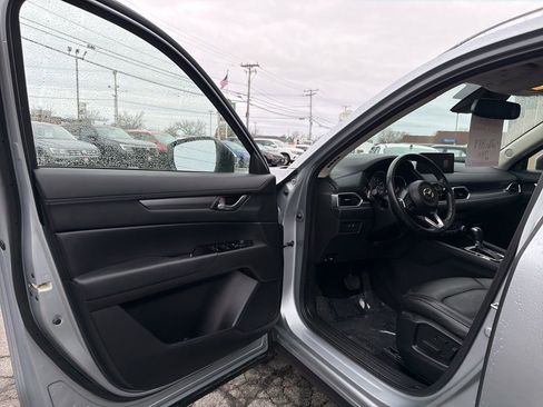 Used 2023 MAZDA CX-5 AWD 2.5 S w/ Preferred Package image 9