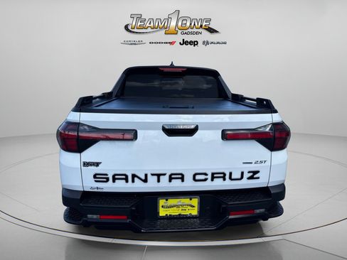 Used 2024 Hyundai Santa Cruz XRT AWD/4WD image 7