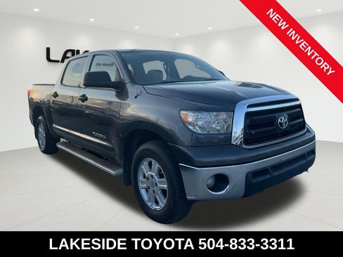 Used 2011 Toyota Tundra 2WD CrewMax w/ Tow Pkg image 6