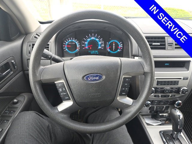 Used 2012 Ford Fusion SE FWD image 8