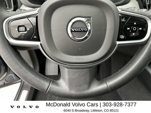 Certified 2025 Volvo XC60 B5 Plus AWD/4WD image 14