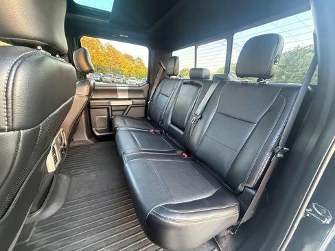 Used 2017 Ford F150 Lariat w/ Equipment Group 502A Luxury image 19