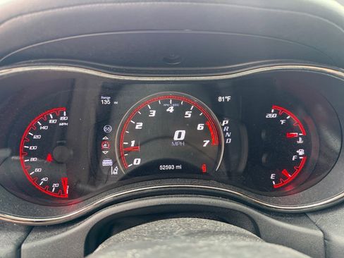 Used 2018 Dodge Durango SRT w/ SRT Interior Appearance Group AWD/4WD image 14