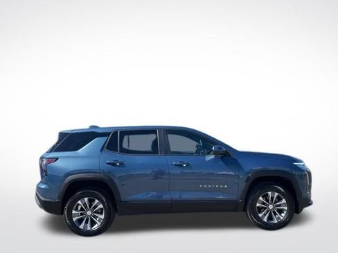 Certified 2025 Chevrolet Equinox LT AWD/4WD image 16