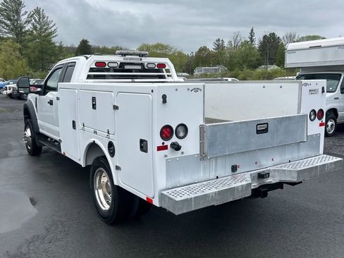 Used 2020 Ford F450 XL w/ Power Equipment Group AWD/4WD image 2