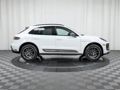 New 2026 Porsche Macan Turbo AWD/4WD image 8