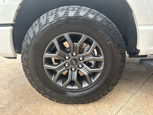 Used 2023 Ford F150 Tremor w/ Equipment Group 402A High image 10