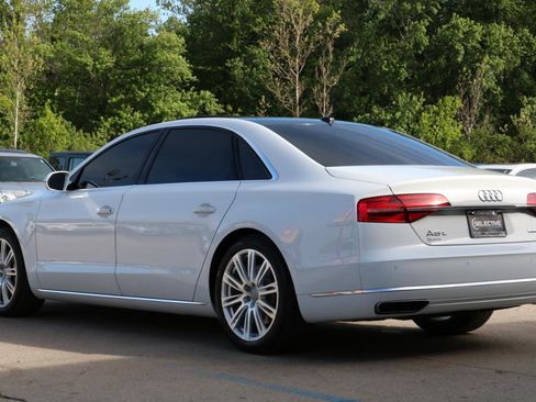 Used 2016 Audi A8 L 3.0T w/ Executive Package AWD/4WD image 19