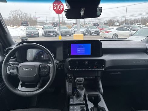 Certified 2024 Toyota Land Cruiser 1958 image 17