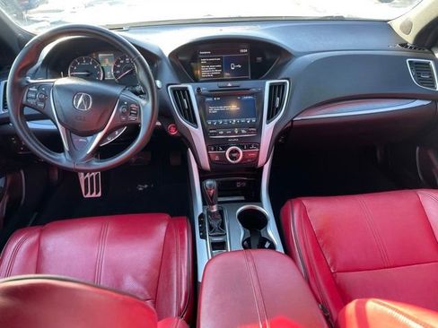 Used 2020 Acura TLX w/ A-SPEC Pkg image 10