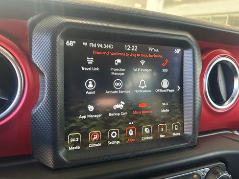 Used 2022 Jeep Wrangler Unlimited Rubicon image 12