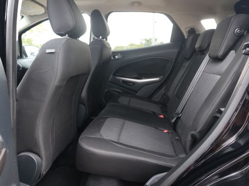 Used 2020 Ford EcoSport SE FWD image 11