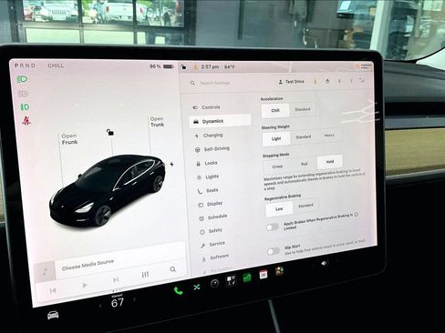 Used 2019 Tesla Model 3 Standard Range Plus RWD image 14
