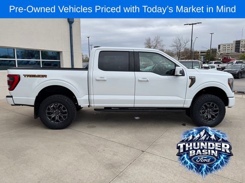 Used 2023 Ford F150 Tremor w/ Equipment Group 402A High AWD/4WD image 5