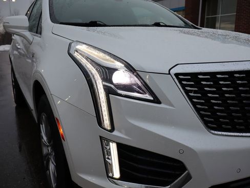 Used 2021 Cadillac XT5 Premium Luxury image 5