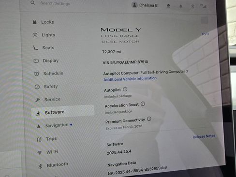 Used 2021 Tesla Model Y Long Range image 3