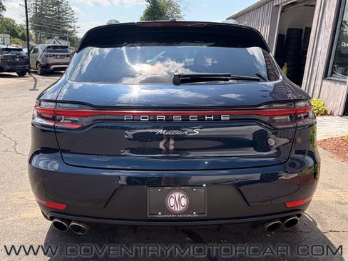 Used 2021 Porsche Macan S AWD/4WD image 6