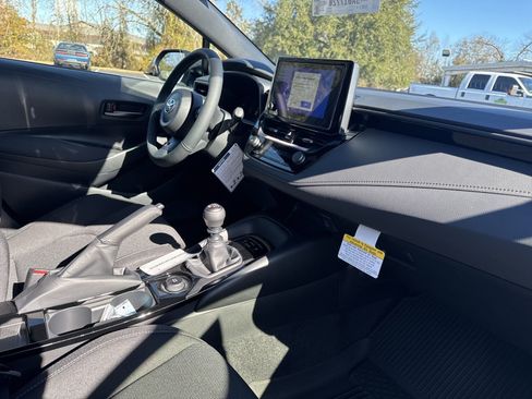 New 2025 Toyota Corolla GR AWD/4WD image 34