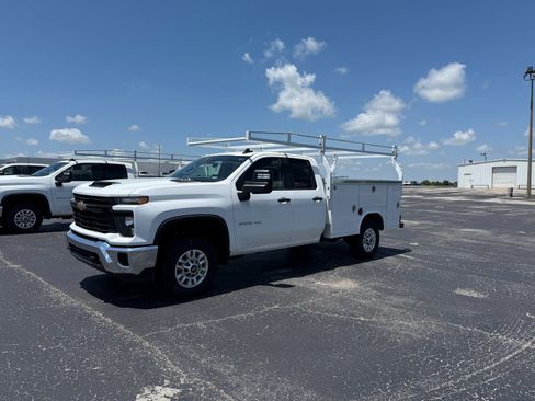 New 2025 Chevrolet Silverado 2500 W/T w/ WT Convenience Package image 2