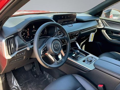 New 2026 MAZDA CX-70 3.3 Turbo S w/ Premium Package image 8