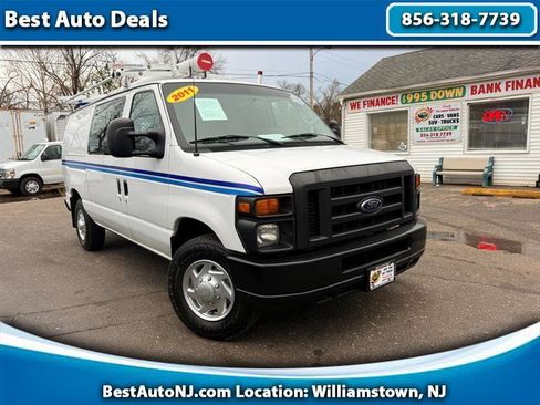 Used 2011 Ford E-250 and Econoline 250 E-250 w/ PWR Group image 1