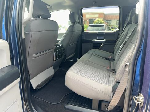 Used 2018 Ford F250 XLT w/ XLT Premium Package AWD/4WD image 12