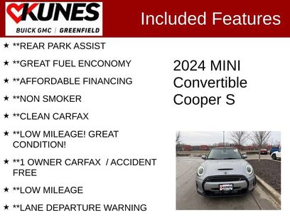 Used 2024 MINI Cooper S