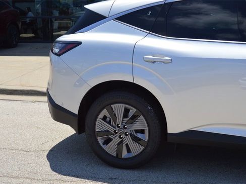 Used 2025 Nissan Murano SL w/ Cargo Package AWD/4WD image 5