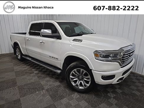 Used 2022 RAM 1500 Limited w/ Body-Colour Bumper Group AWD/4WD image 8