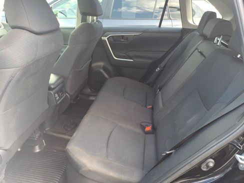 Certified 2023 Toyota RAV4 LE AWD/4WD image 8